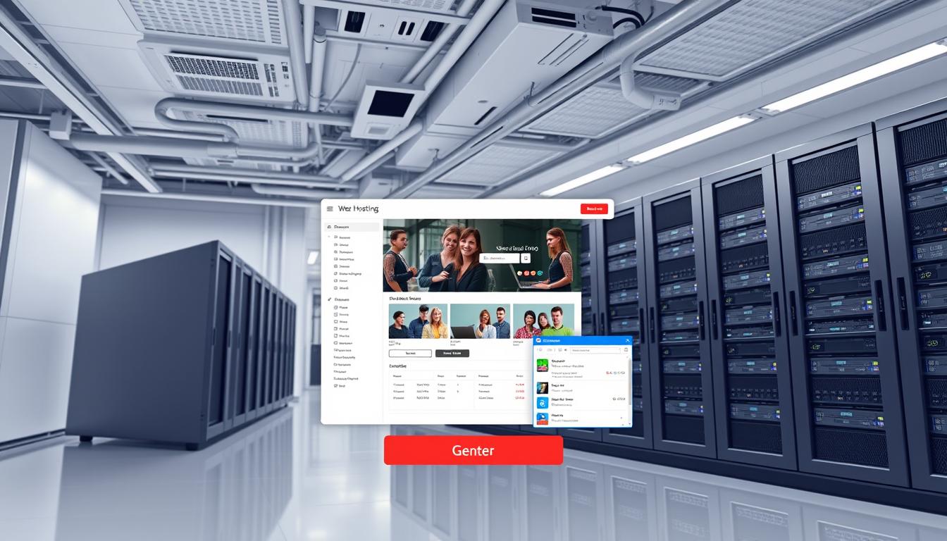 Generuj obrazek hostingu stron www