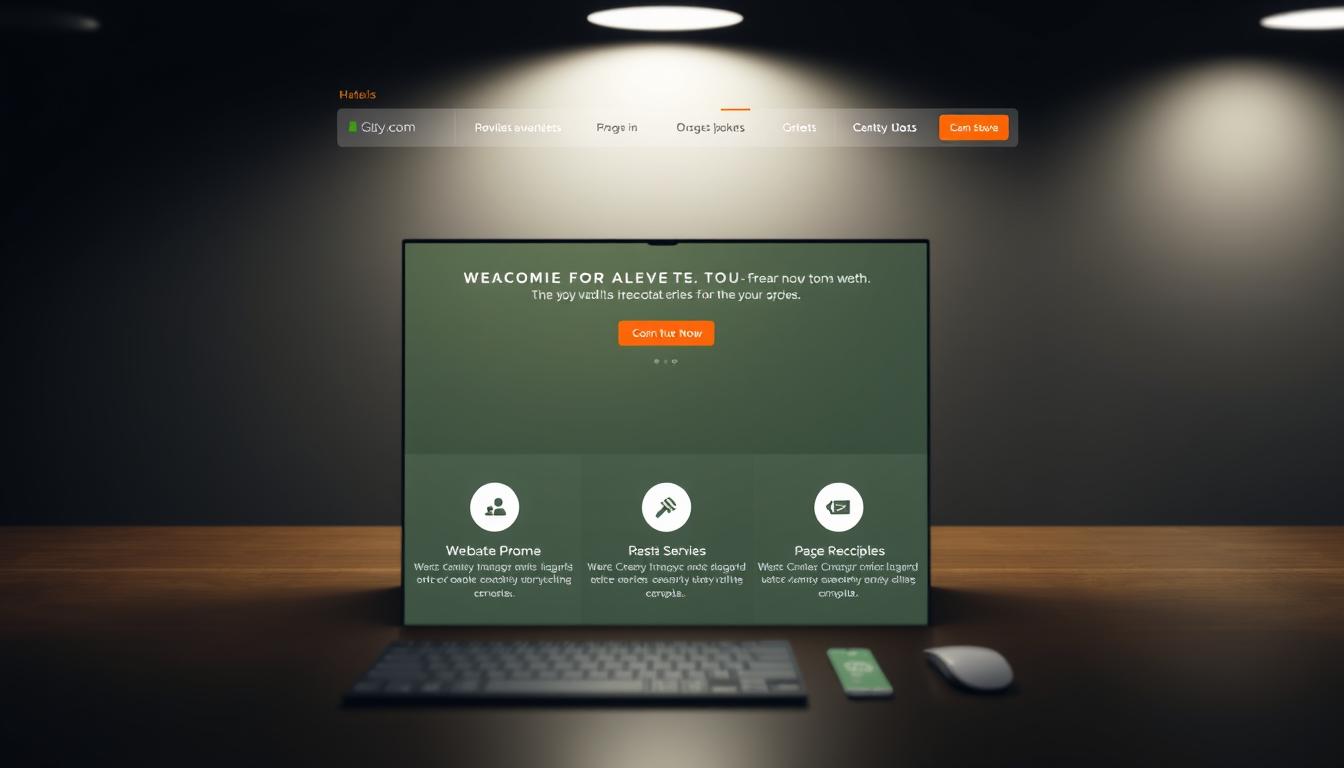 Generuj stronę internetową dla firmy w Warszawie