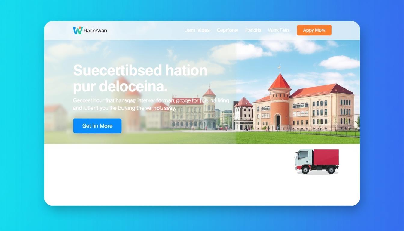 Generuj stronę internetową w Warszawie z niską ceną i szybką realizacją.