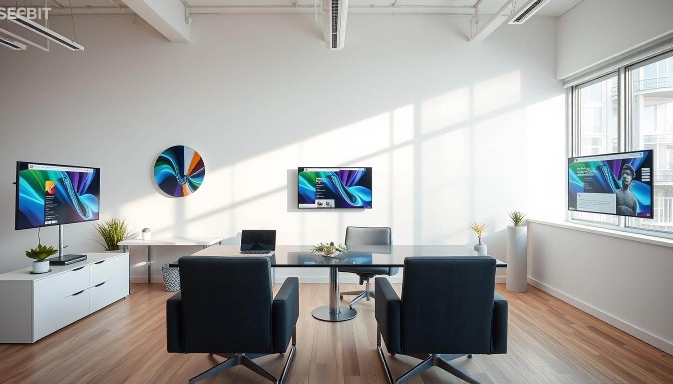 Nowoczesne strony internetowe Warszawa – trendy 2025