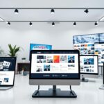 One page czy rozbudowana witryna? Co lepiej sprawdza się w Warszawie?