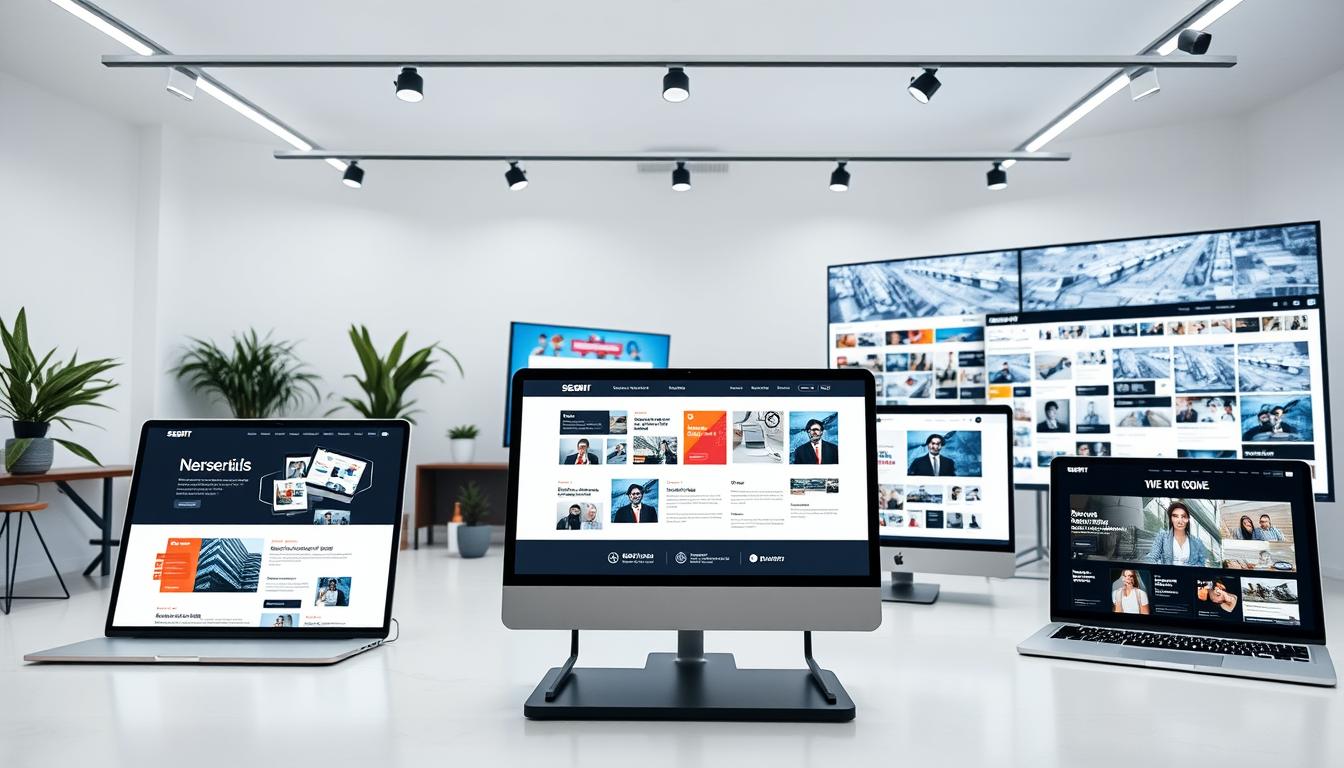 One page czy rozbudowana witryna? Co lepiej sprawdza się w Warszawie?