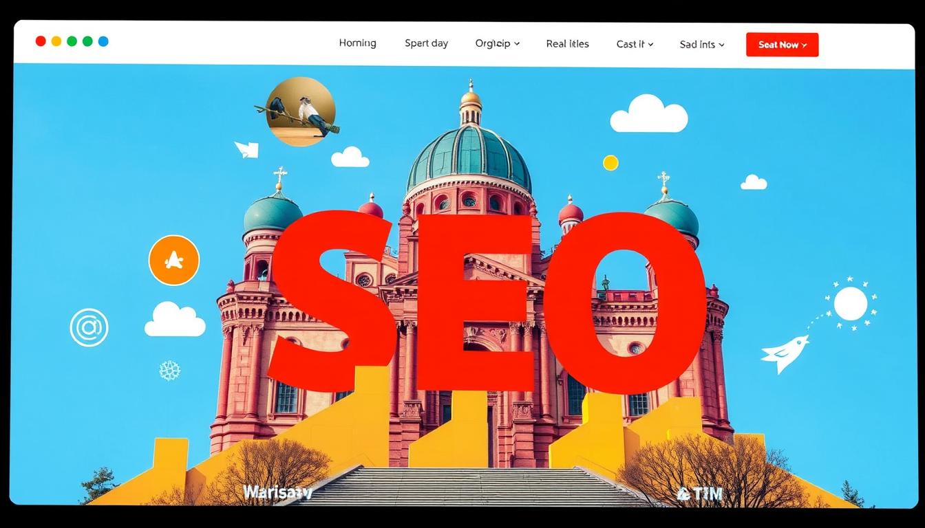 Optymalizacja SEO dla stron www w Warszawie