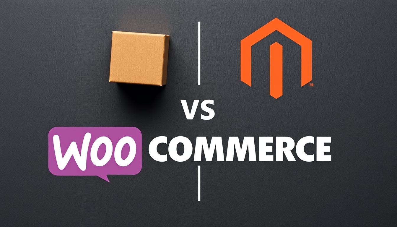 Porównanie WooCommerce z Magento