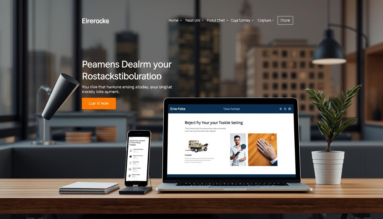 Profesjonalna strona internetowa