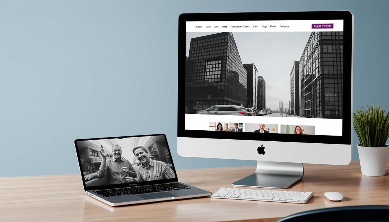 Profesjonalne strony internetowe dla firm w Warszawie