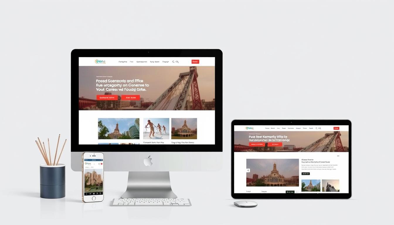 Responsywne strony internetowe w Warszawie