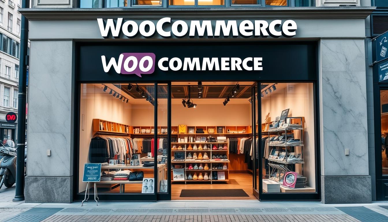 Sklep WooCommerce w Warszawie