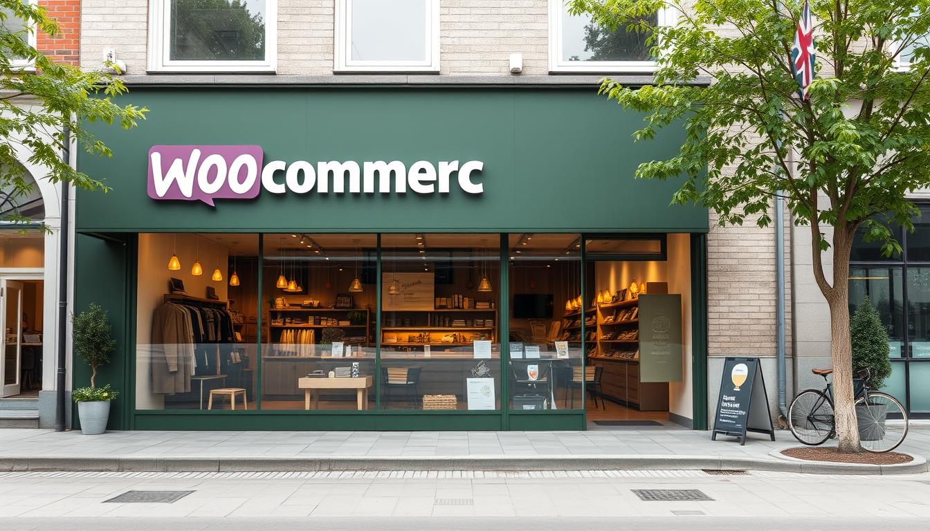 Sklep WooCommerce w Warszawie