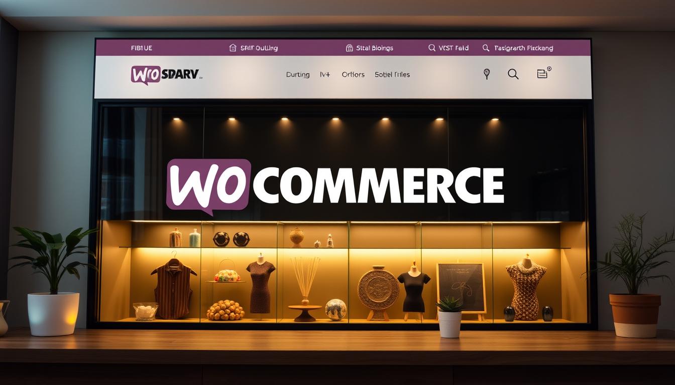 Sklep internetowy WooCommerce Warszawa
