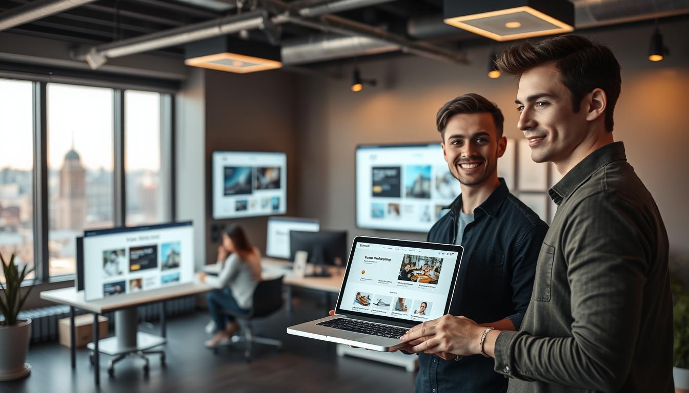 Sklepy WooCommerce i strony WordPress  od pomysłu po wdrożenie z SEOBIT WARSZAWA