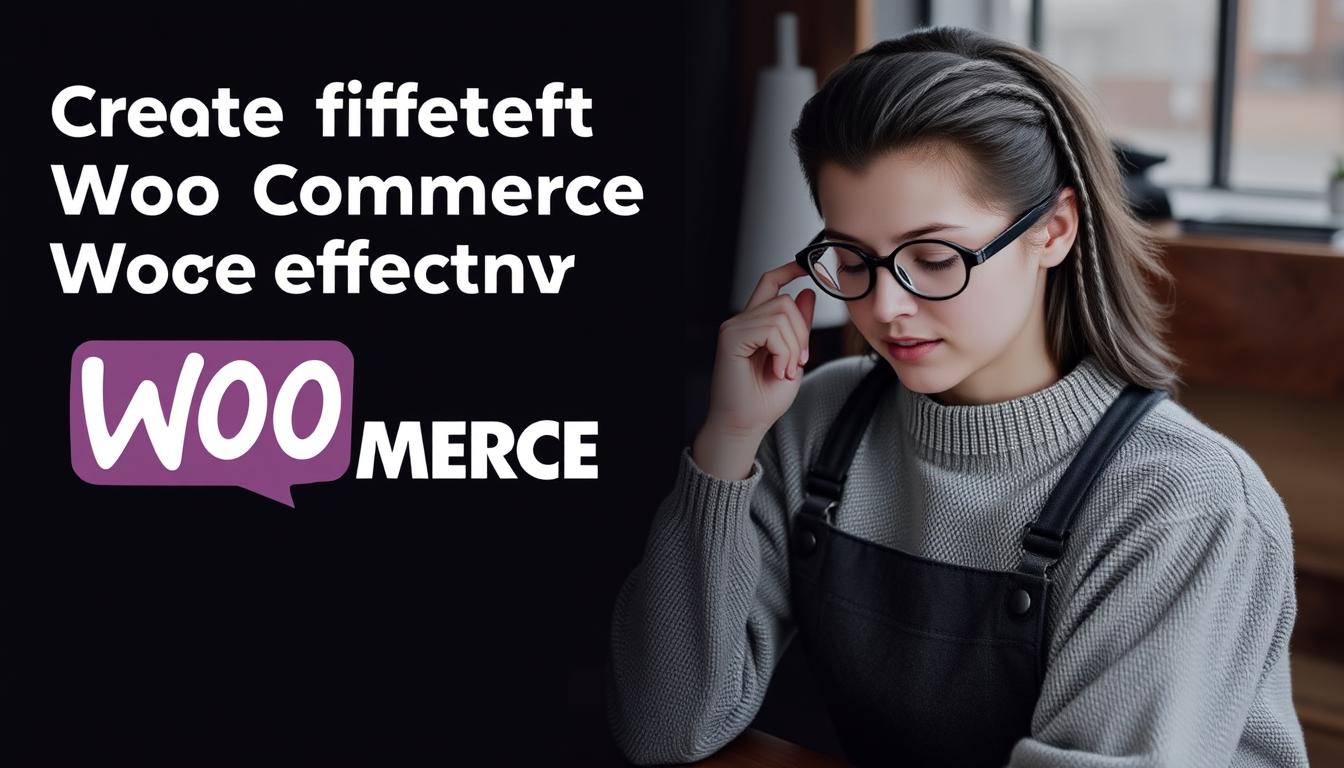 Stwórz skuteczny sklep WooCommerce Stwórz skuteczny sklep WooCommerce