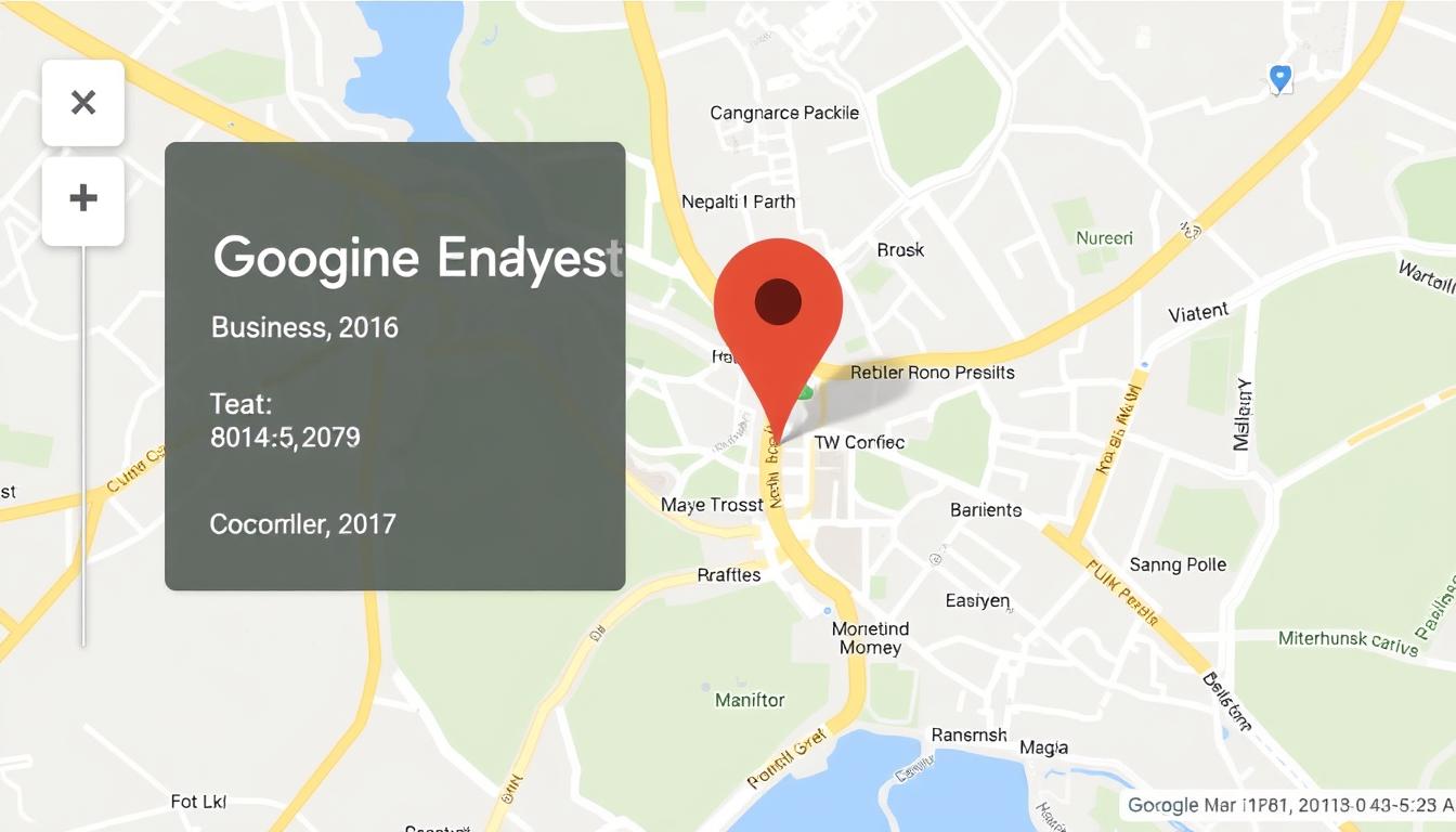 Stwórz wizytówkę Google Maps dla swojej firmy