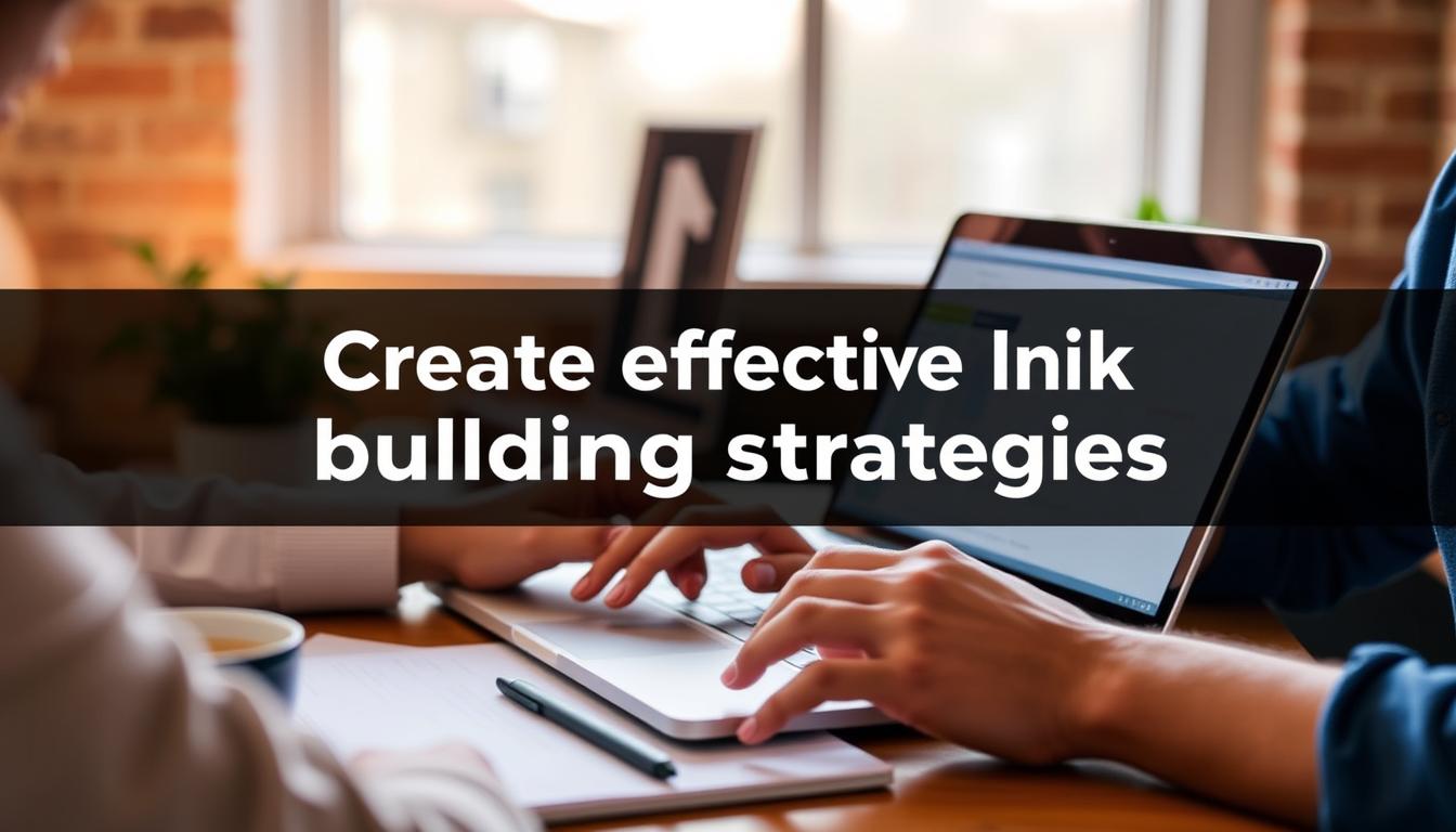 Twórz skuteczne link building