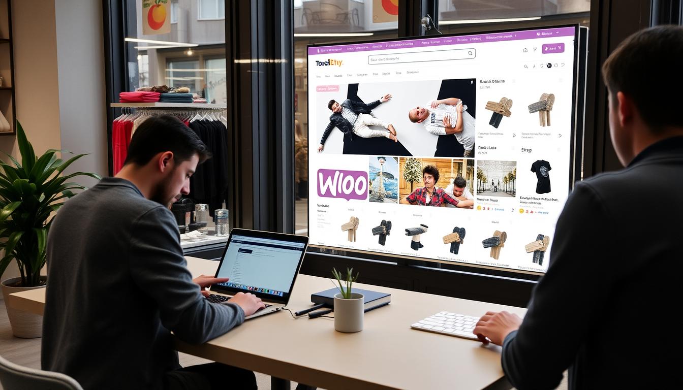 Tworzenie sklepów WooCommerce Warszawa Tworzenie sklepów WooCommerce Warszawa