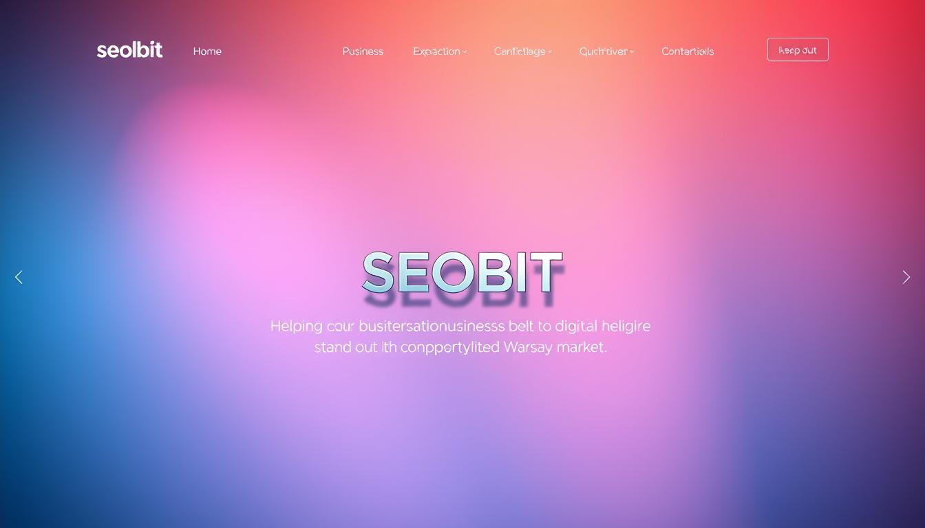 Z SEOBIT stworzysz stronę www, która wyróżni Cię na rynku w Warszawie