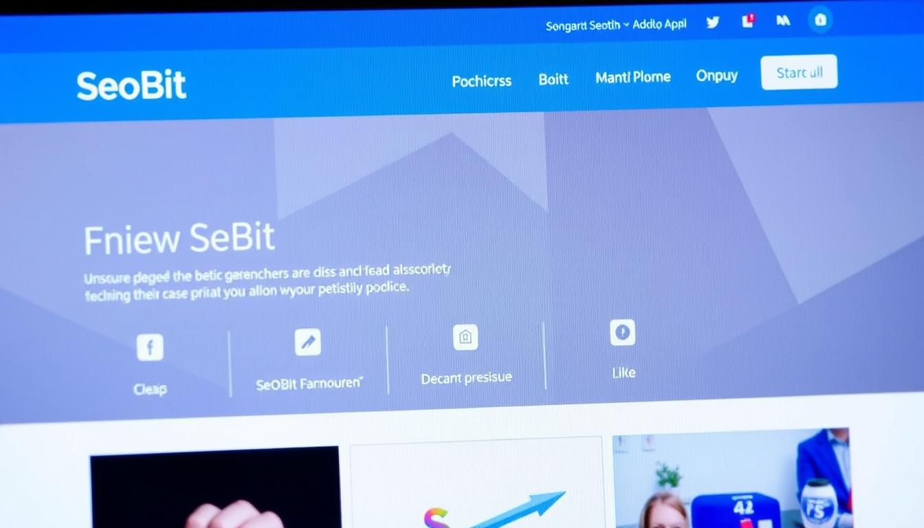 Zobrazuj stronę internetową SEOBIT
