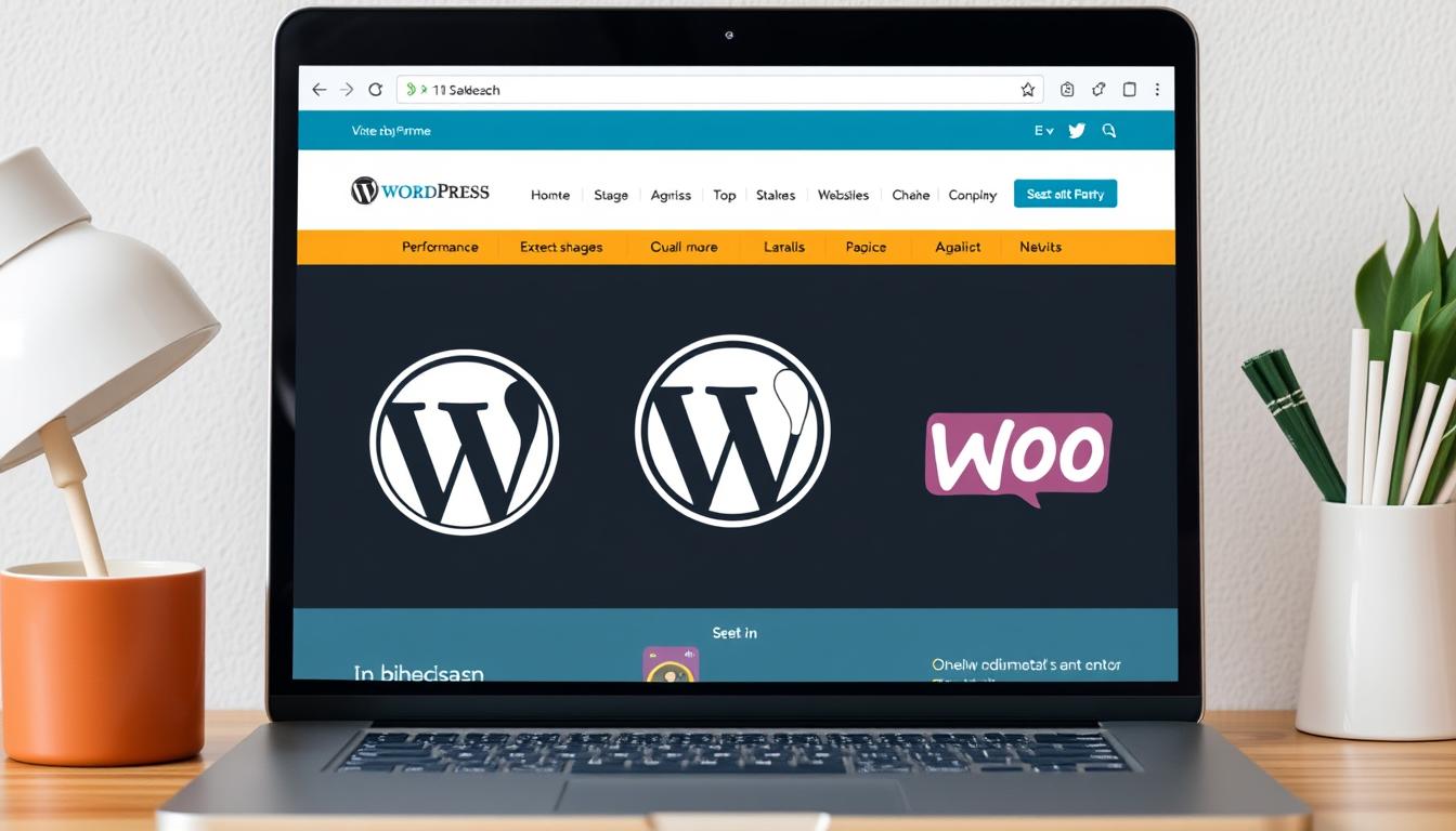 Zoptymalizuj swoją stronę WordPress lub sklep WooCommerce