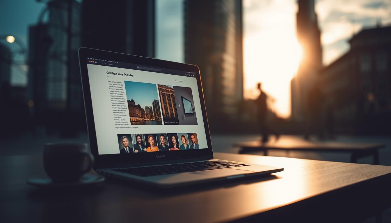Zoptymalizuj swoją stronę internetową w Warszawie