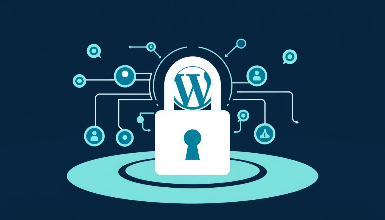 Zwiększ bezpieczeństwo swojej strony WordPress