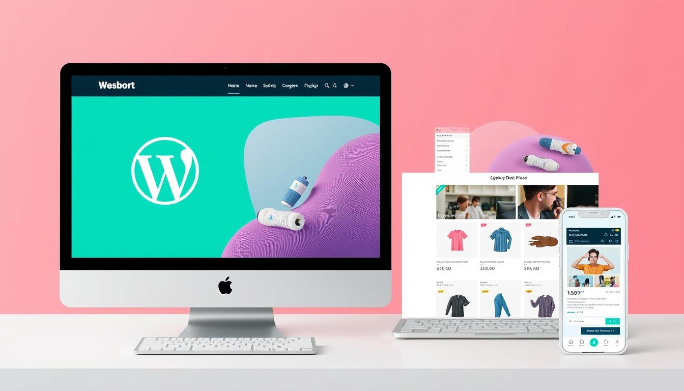 Agencja tworzenie sklepów WordPress