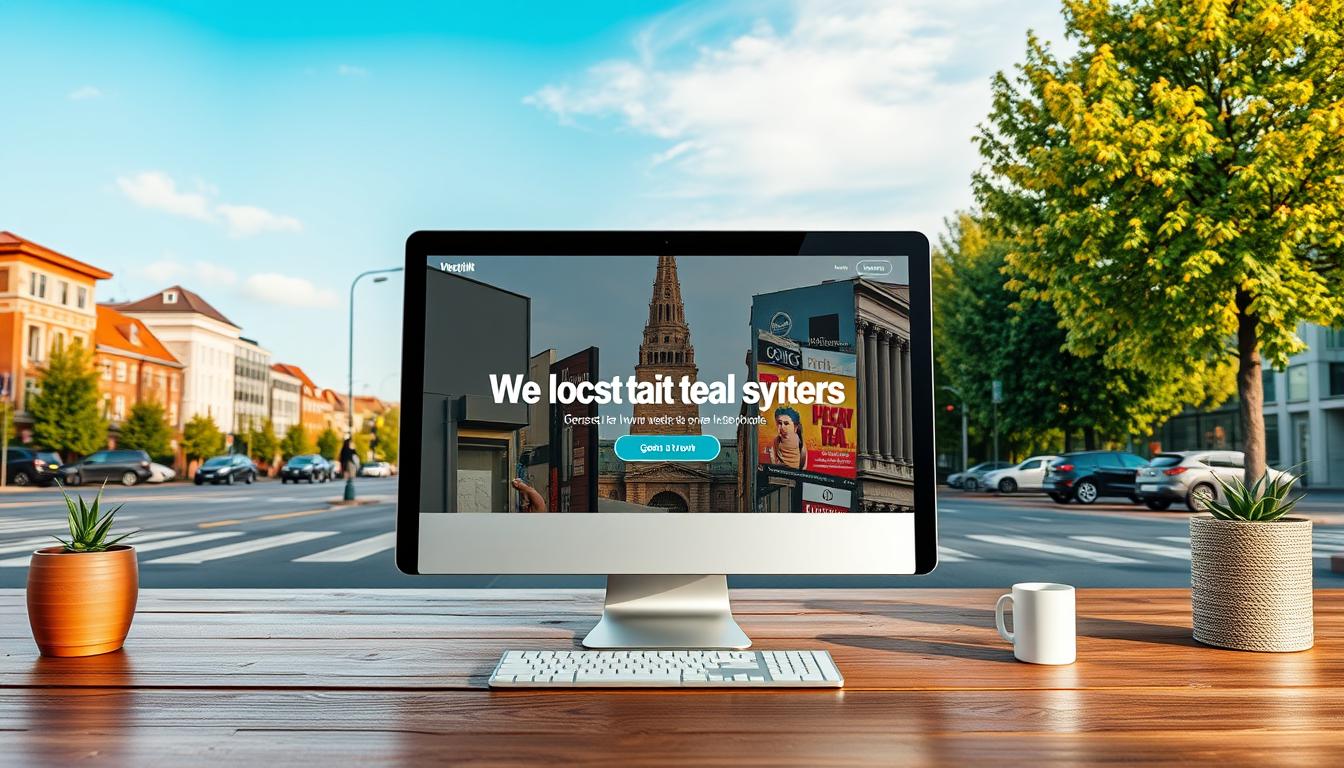 Generuj stronę internetową dla Twojej firmy w Warszawie