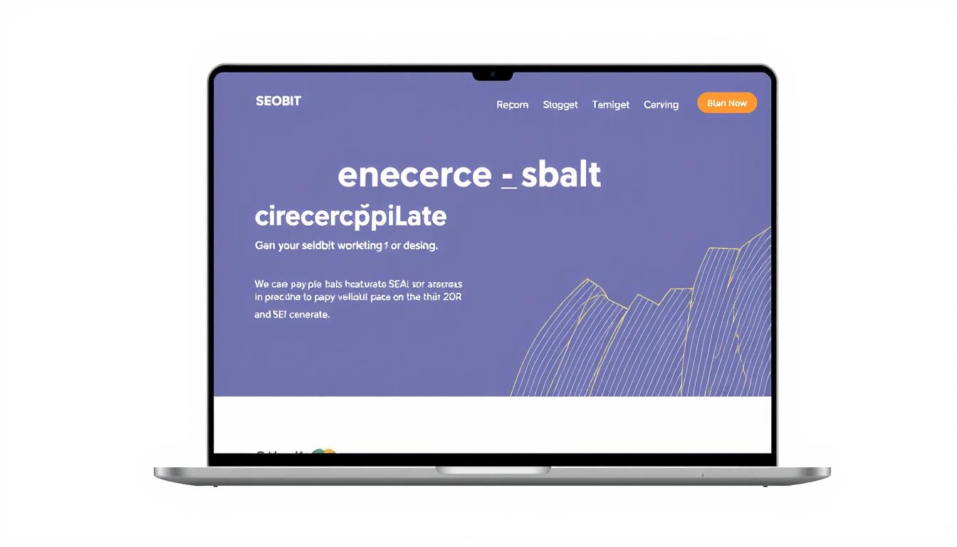 Generuj stronę internetową z SEOBIT