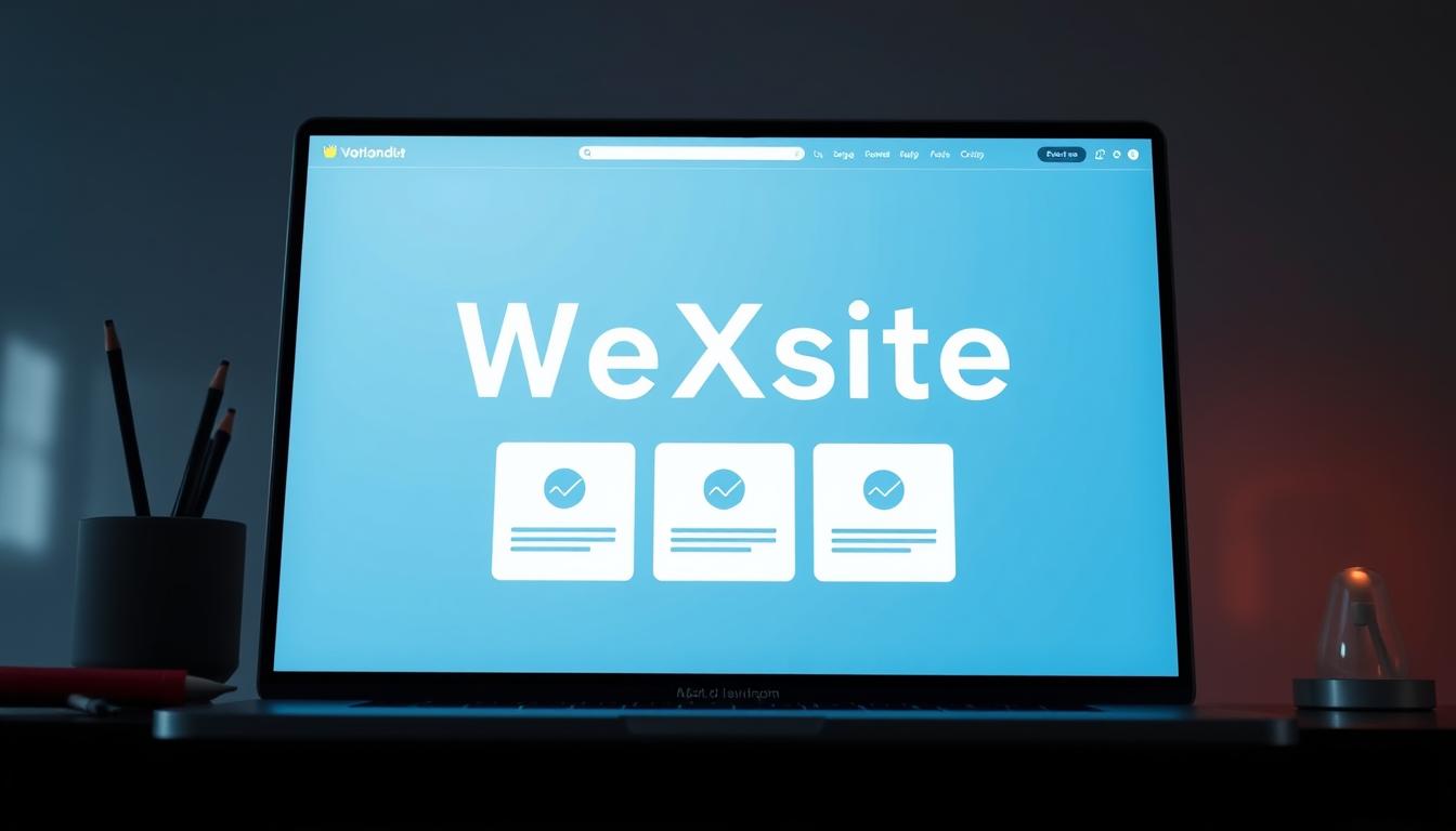 Generuj stronę internetową z UX/UI