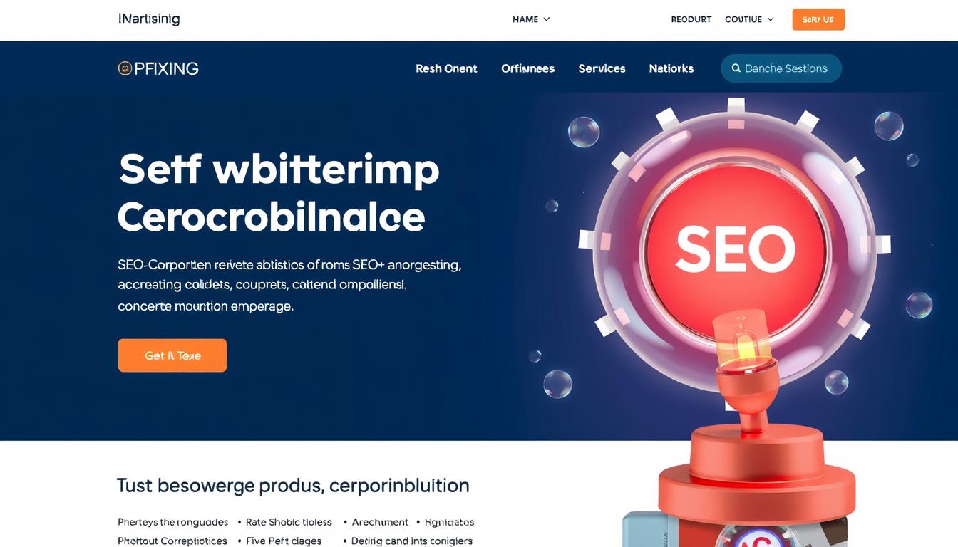 Optymalizacja SEO dla stron firmowych w Warszawie