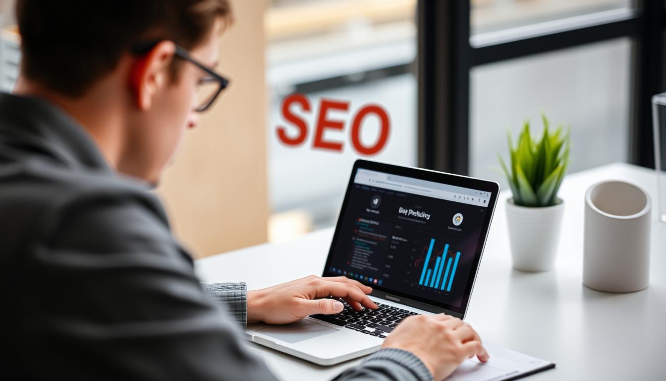 Optymalizacja SEO dla stron internetowych w Warszawie