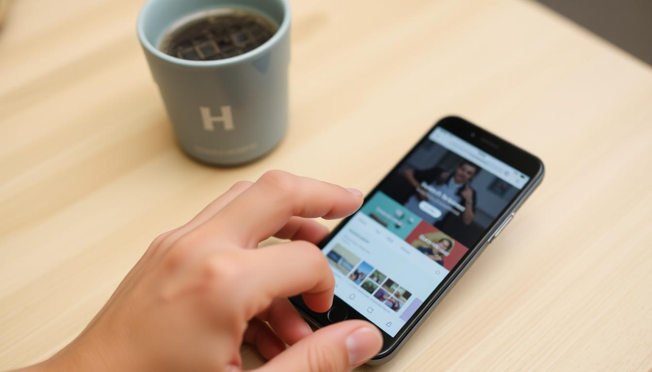 Optymalizacja strony pod urządzenia mobilne