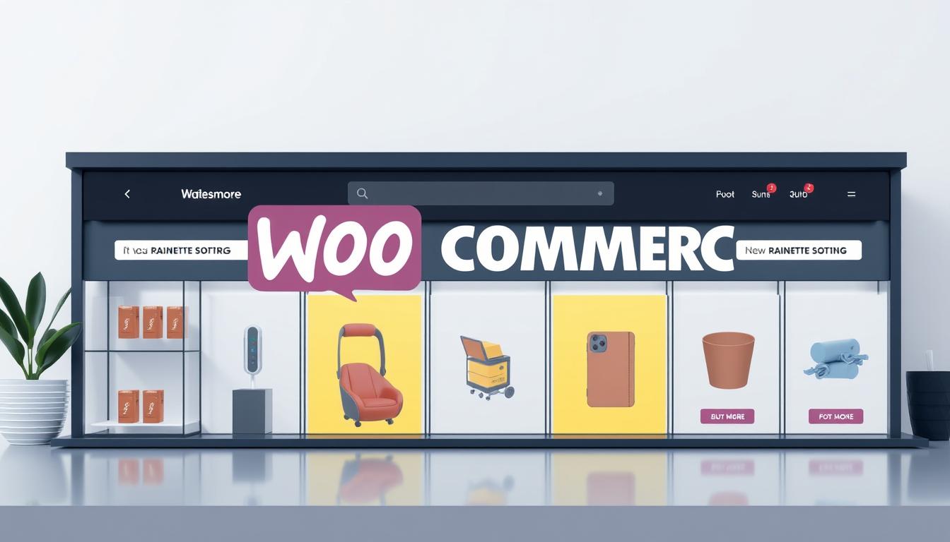 Profesjonalne sklepy internetowe WooCommerce