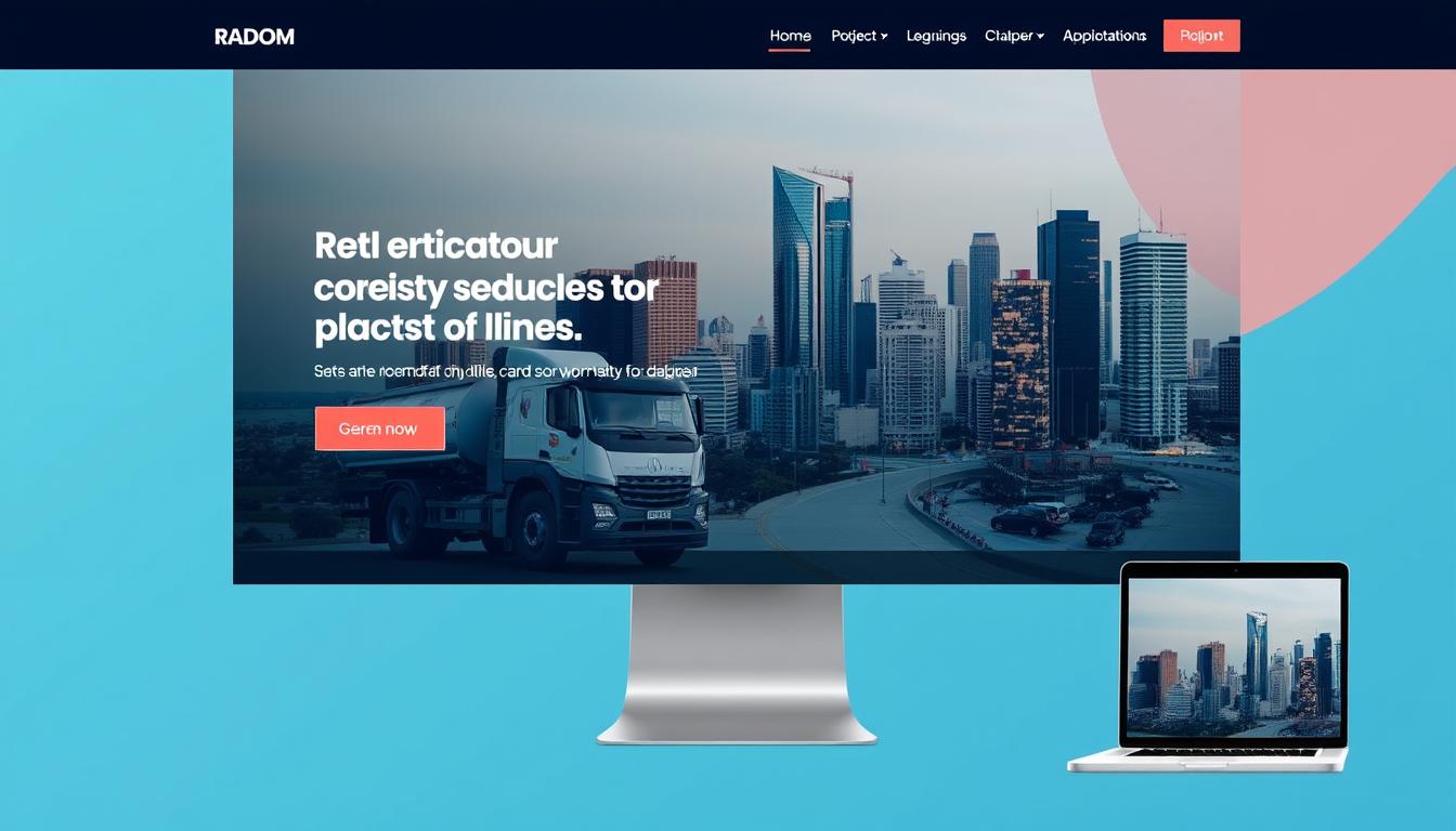 Profesjonalne strony internetowe Radom