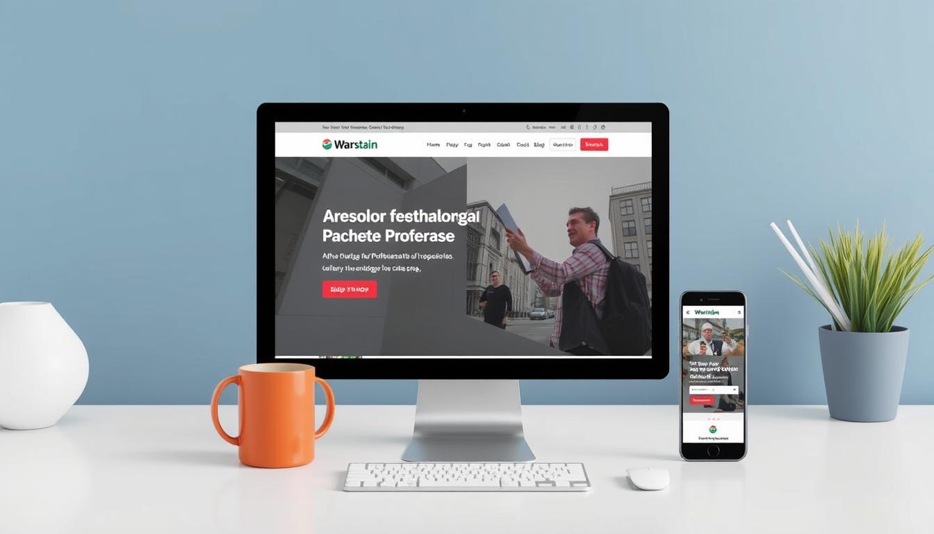 Profesjonalne tworzenie stron internetowych w Warszawie