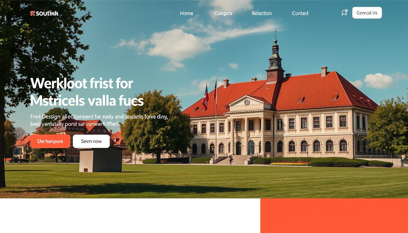 Projektowanie UX/UI strony internetowej Warszawa