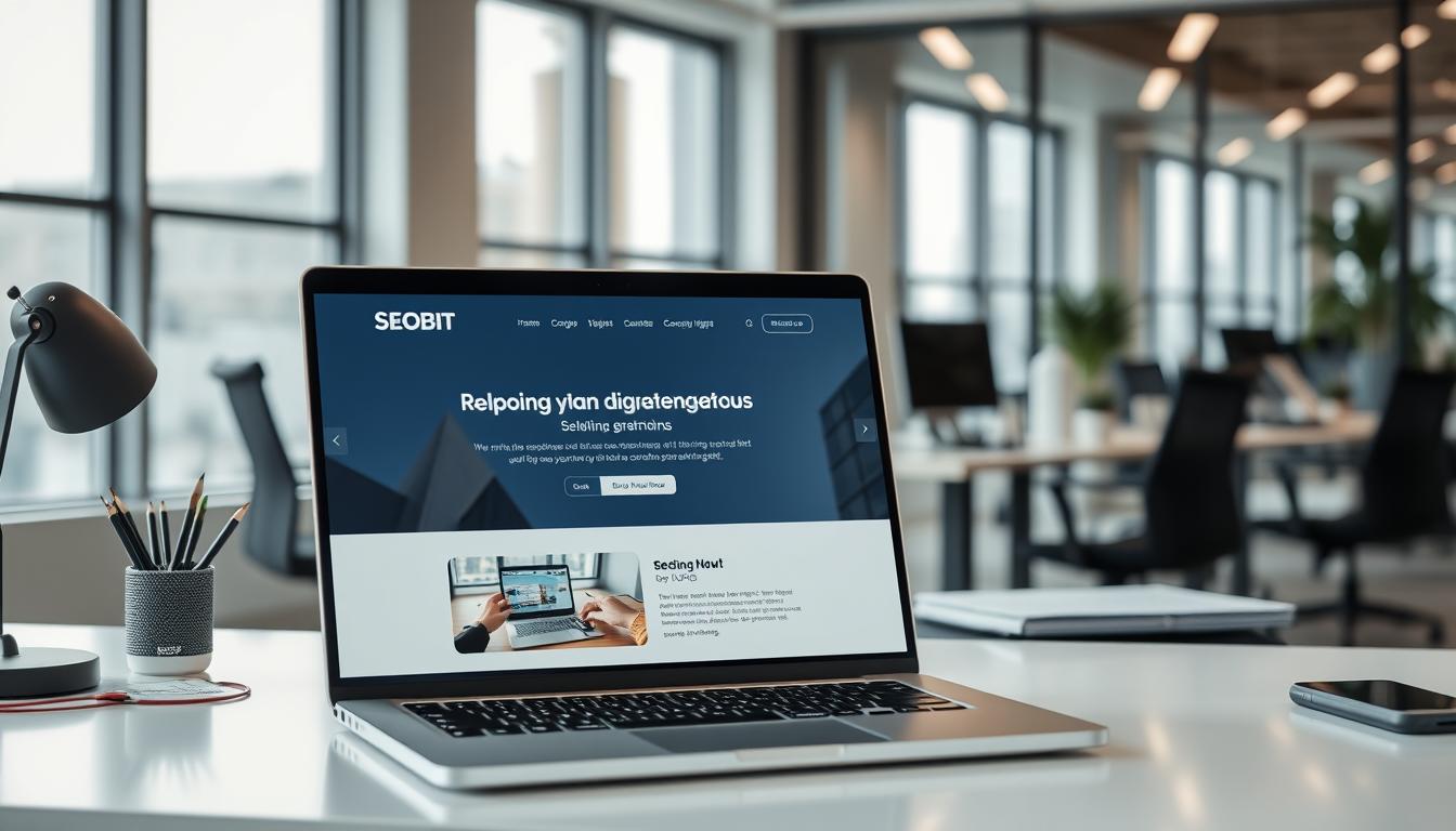 Projektowanie stron internetowych Warszawa