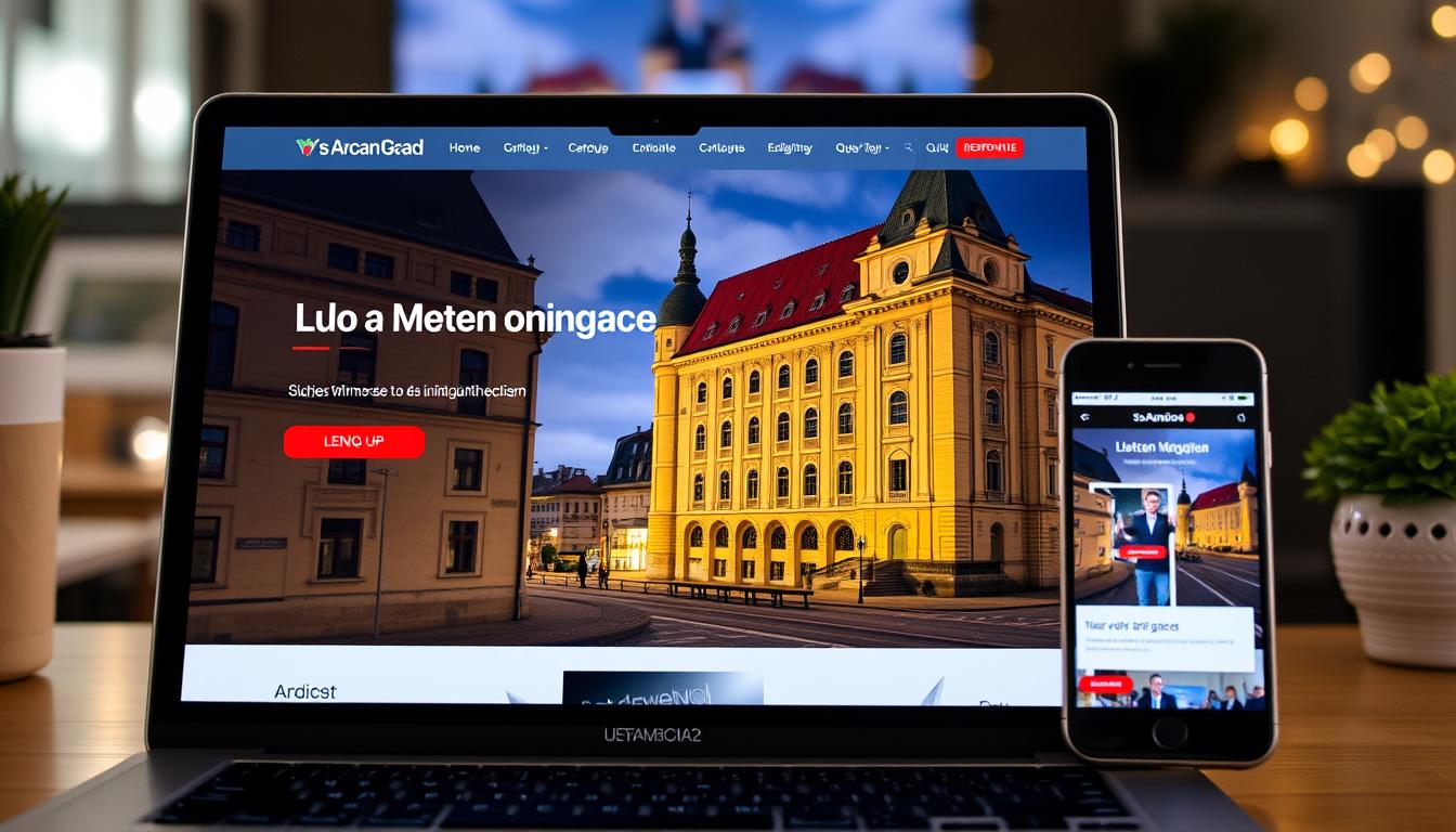 Responsywne strony internetowe Warszawa