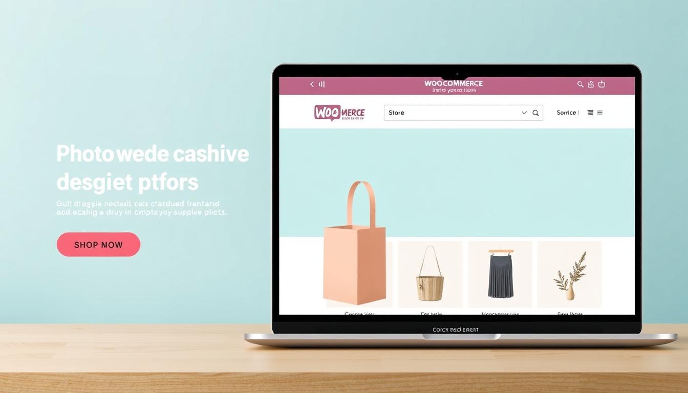 Responsywny sklep WooCommerce