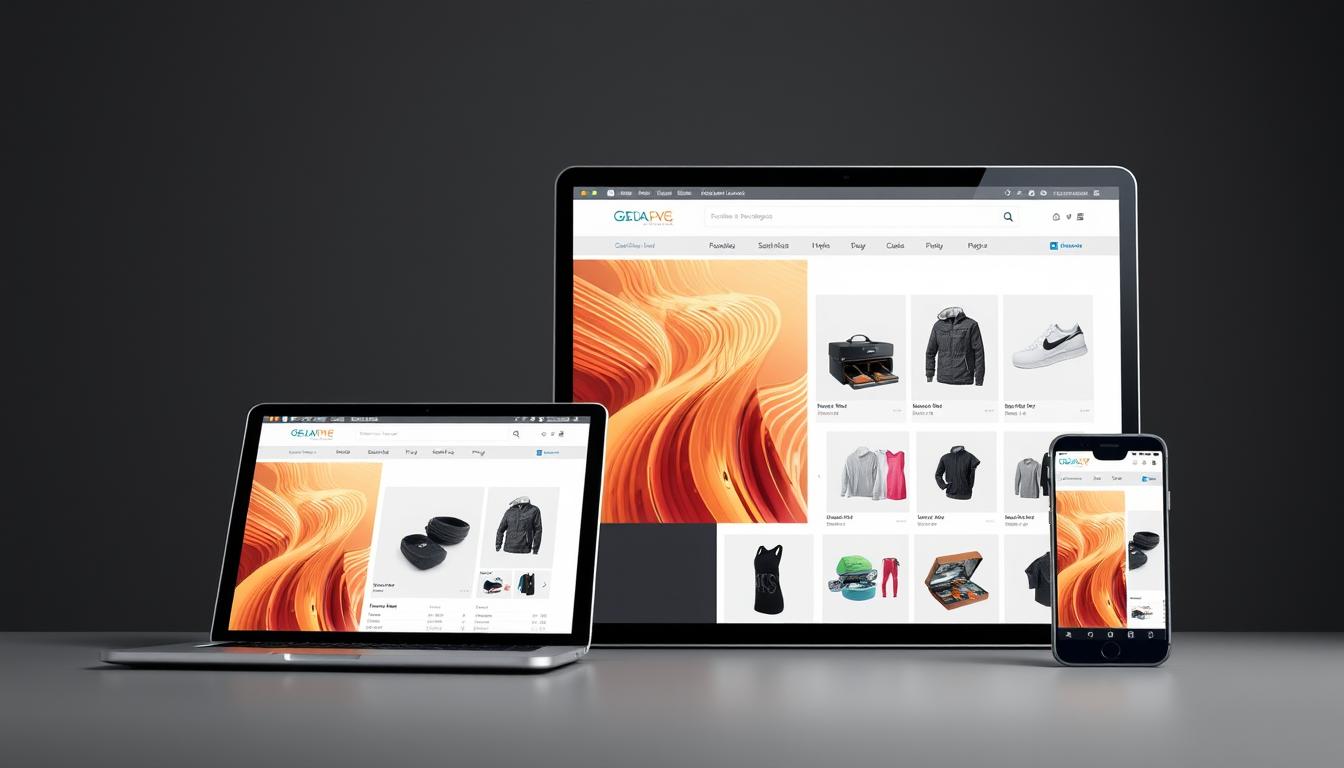 Responsywny sklep internetowy