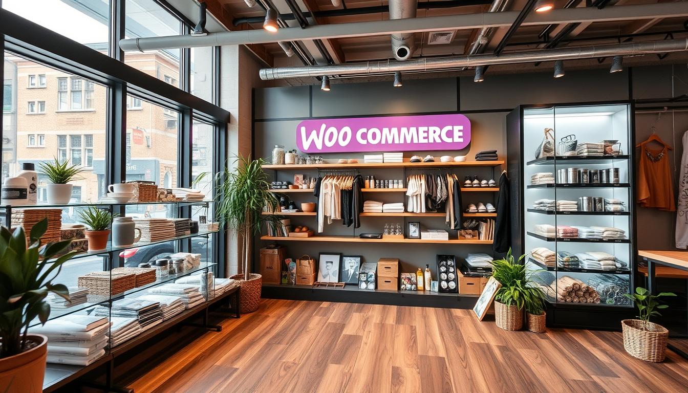 Sklep internetowy WooCommerce Warszawa