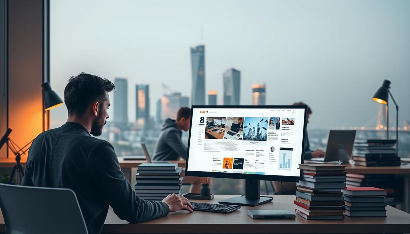 Strony internetowe Warszawa – dlaczego firmy wybierają SEOBIT?