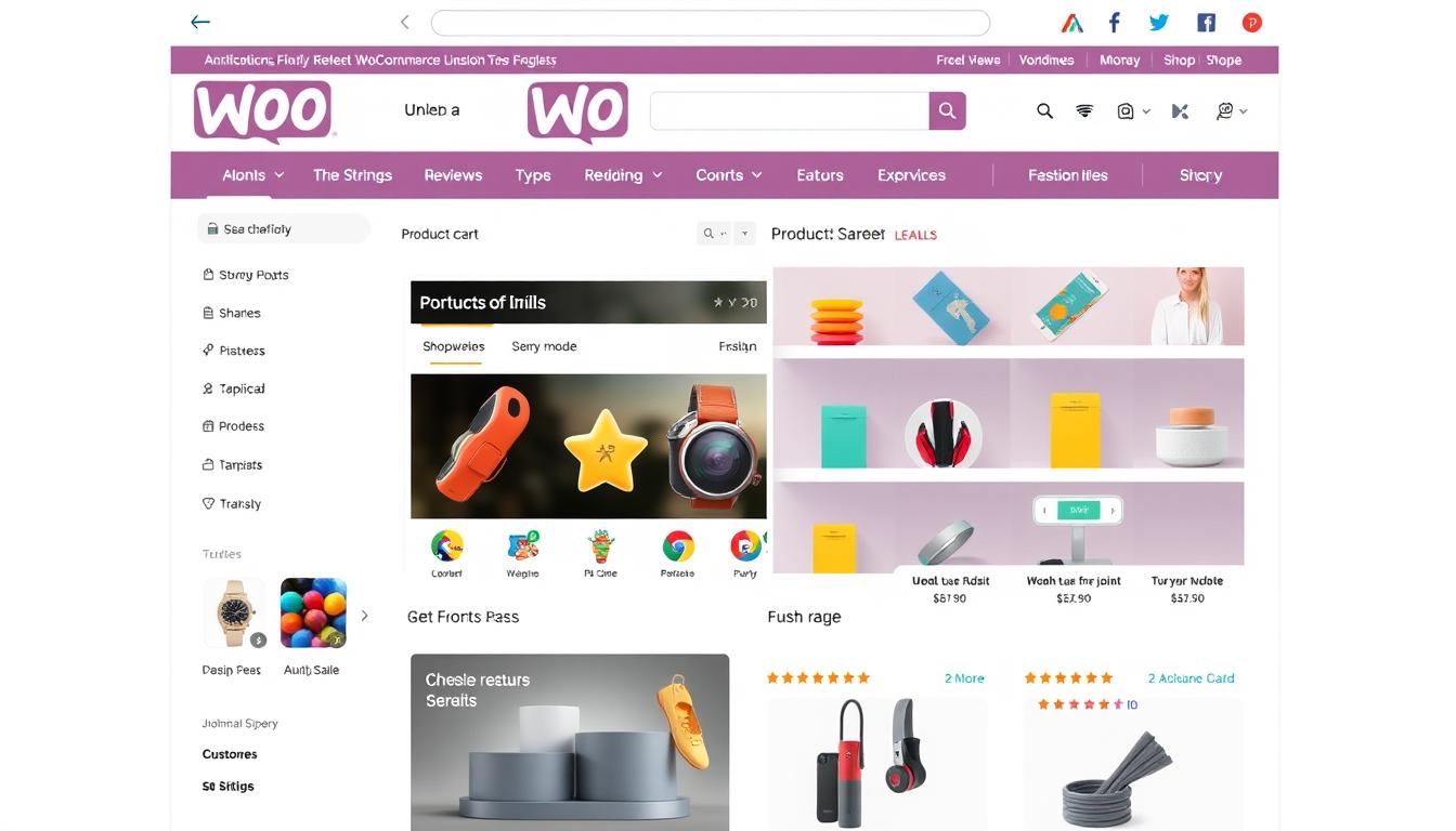 Stwórz obraz sklepu internetowego opartego na WooCommerce