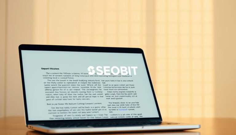 Optymalizacja treści na stronie – jak SEOBIT zwiększa jej skuteczność SEO
