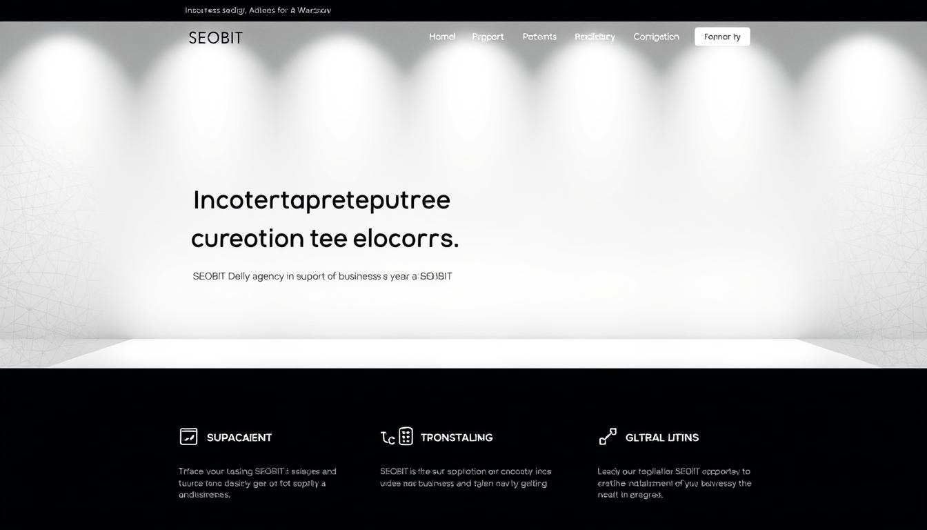 Strony internetowe dla firm w Warszawie – jak SEOBIT wspiera rozwój biznesu