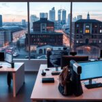 Tworzenie stron internetowych w woj. mazowieckim – SEOBIT w Twojej okolicy