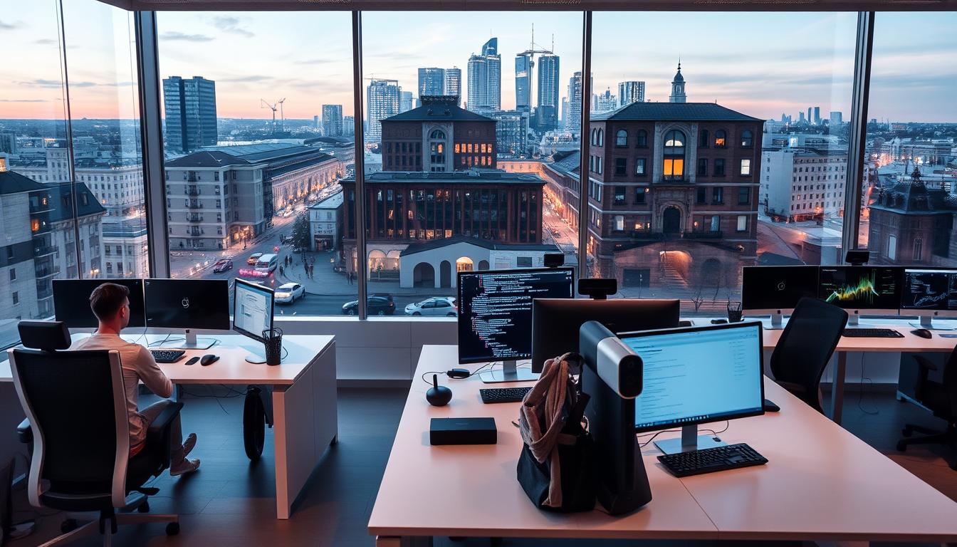 Tworzenie stron internetowych w woj. mazowieckim – SEOBIT w Twojej okolicy