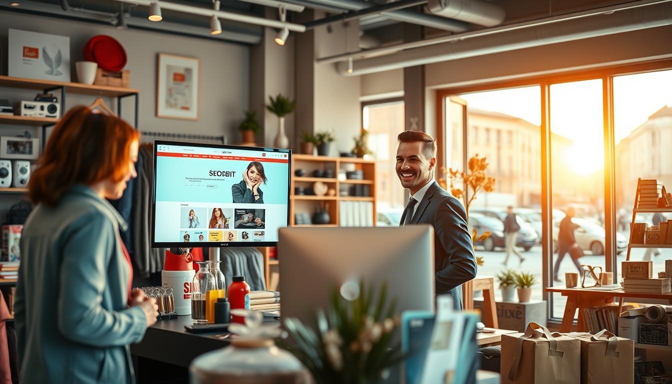 Lokalny sklep internetowy Warszawa – połącz sprzedaż online i offline