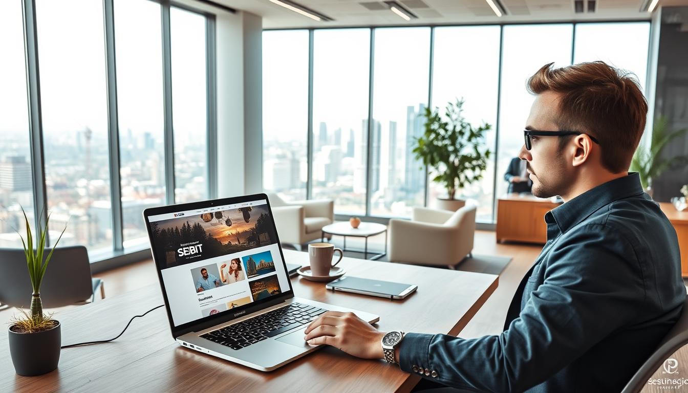 Projektowanie stron WWW Warszawa – nowoczesny design i wysoka sprzedaż