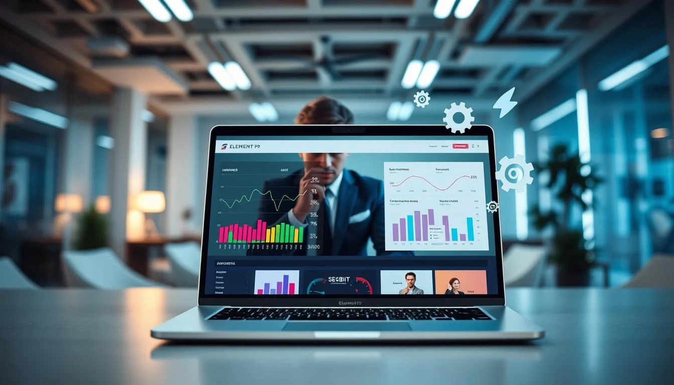 Jak zoptymalizować Elementor Pro, żeby strona działała szybciej?