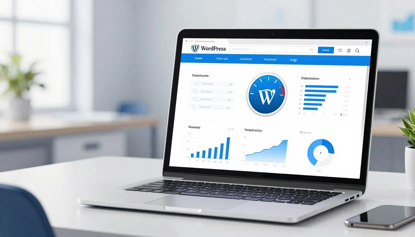 Jak przyspieszyć stronę WordPress Najważniejsze sposoby optymalizacji